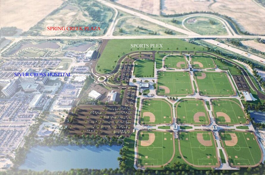 More Photos Of 901 Maple Rd, New Lenox Land For Sale