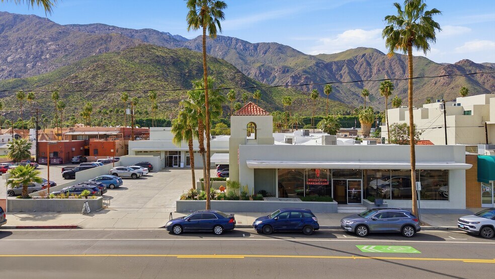 More Photos Of 383 N Indian Canyon Dr, Palm Springs Freestanding For Sale