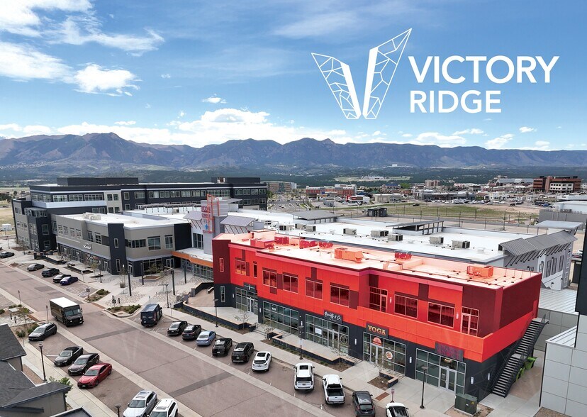 More Photos Of 1828 Spring Water Pt, Colorado Springs Office For Lease