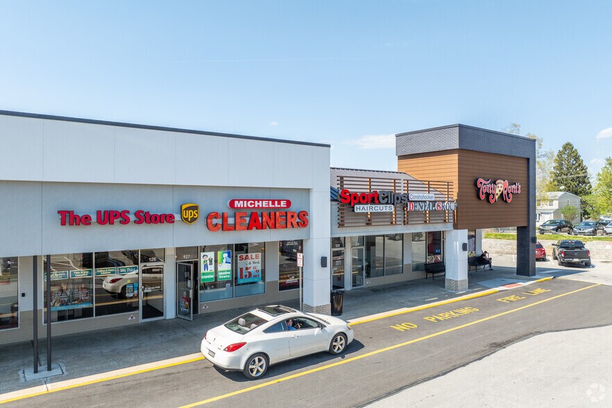 More Photos Of 200 W Ridge Pike, Conshohocken Unknown For Lease