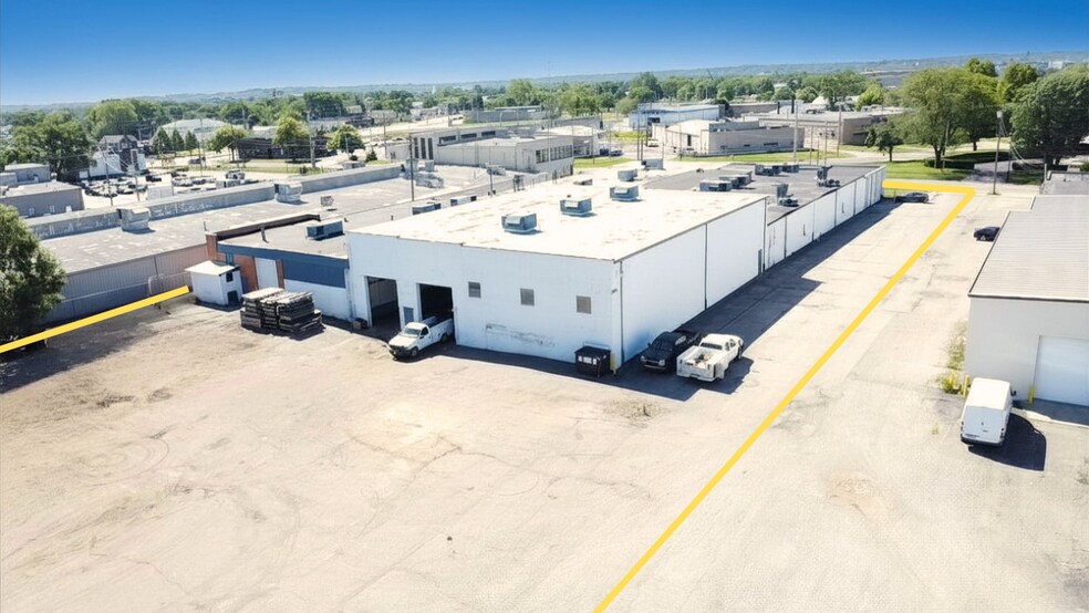 Primary Photo Of 365 Leo St, Dayton Warehouse For Lease