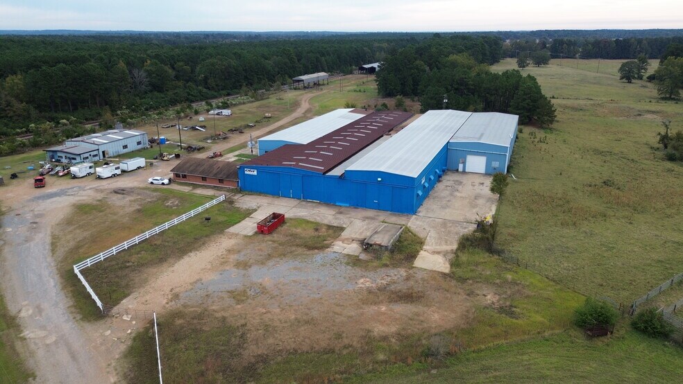 More Photos Of 1462 FM 2199, Marshall Warehouse For Sale