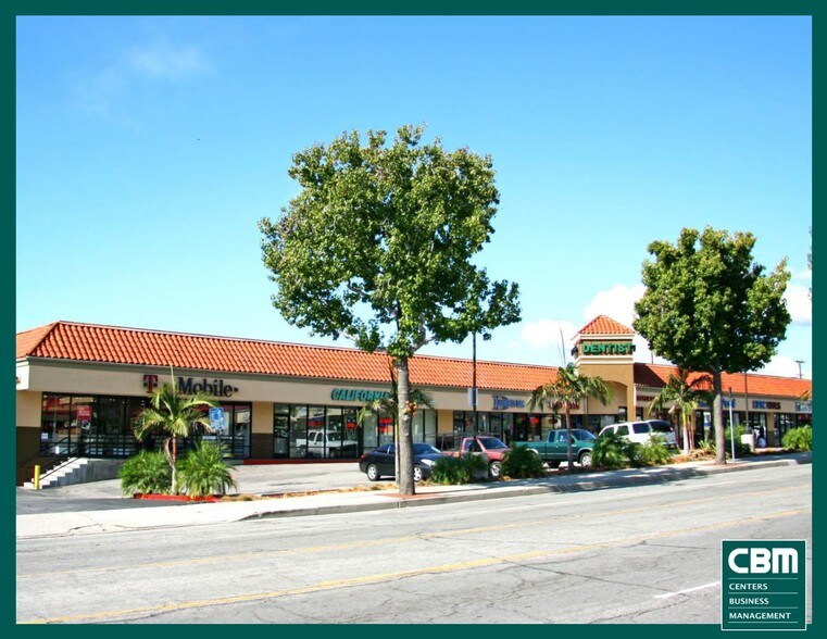 Primary Photo Of 2002-2030 Glenoaks Blvd, San Fernando Unknown For Lease