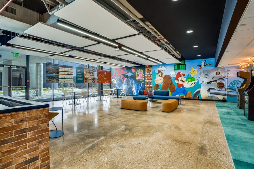 More Photos Of 2901 Kinwest Pky, Irving Office For Lease