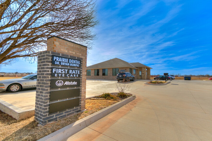 More Photos Of 1140 NW 192nd St, Edmond Office For Lease