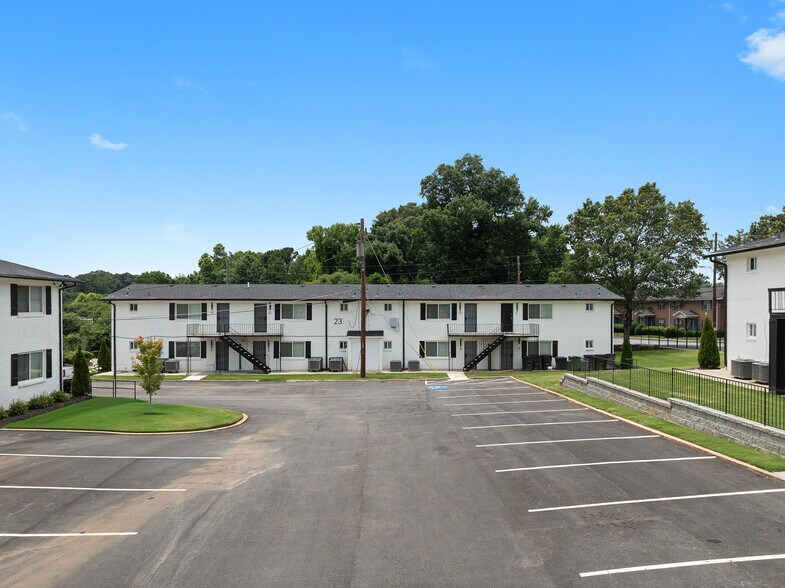 More Photos Of 2612 Steele Ave SW, Atlanta Apartments For Sale