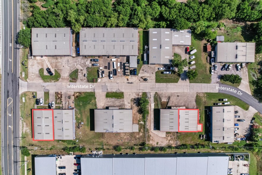 More Photos Of 2457 Interstate Park Dr, Buda Unknown For Lease