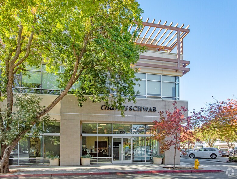 More Photos Of 240 3rd St, Los Altos Office For Lease