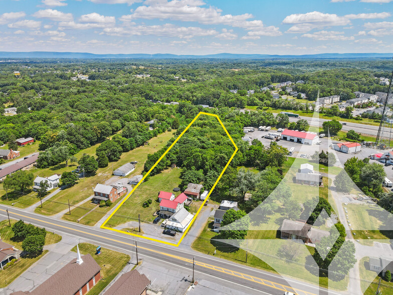 Primary Photo Of 9038 Williamsport Pike, Falling Waters Land For Sale