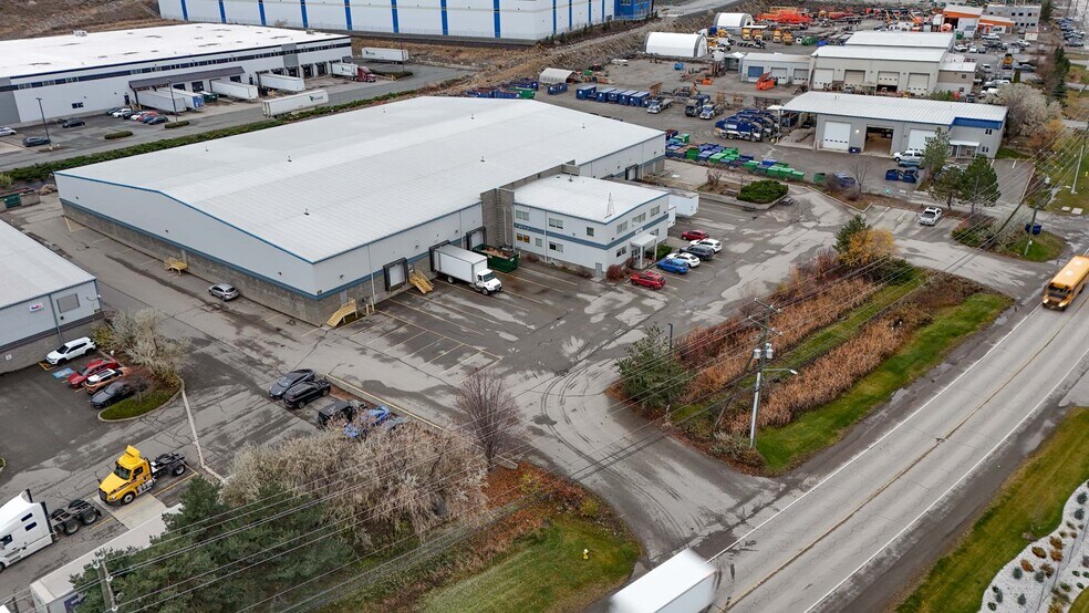 More Photos Of 8175 Dallas Dr, Kamloops Warehouse For Lease