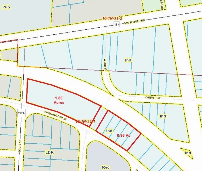 More Photos Of 410 Washington St, Cantonment Manufacturing For Lease