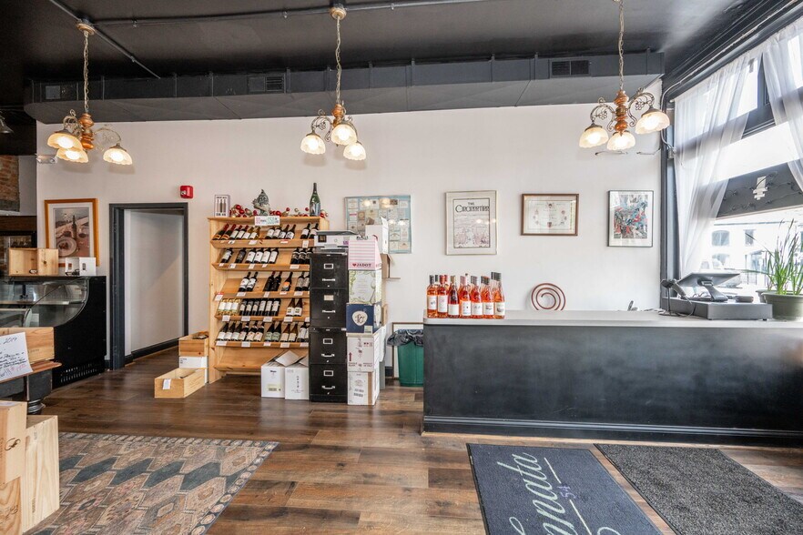 More Photos Of 2015 Madison rd, Cincinnati Storefront Retail Residential For Lease