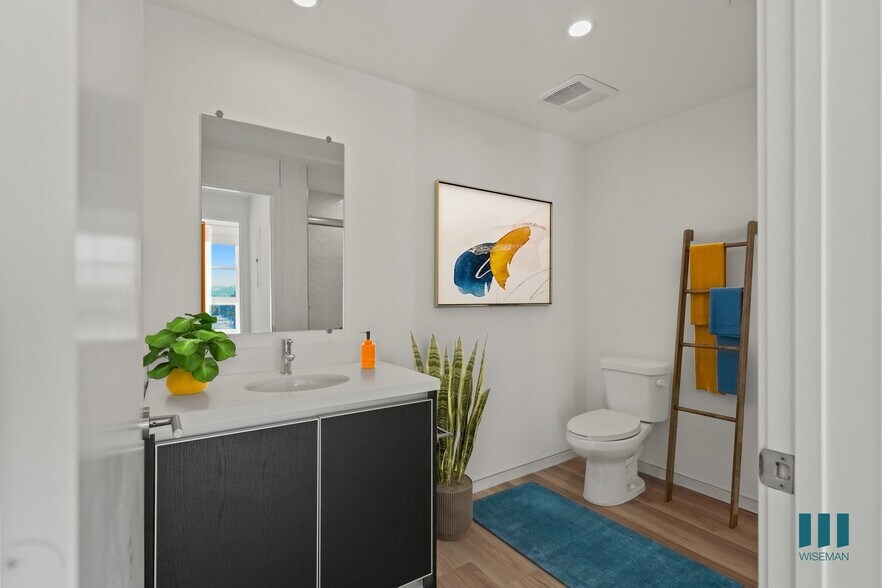 More Photos Of 951 Ogden Ave, Los Angeles Apartments For Lease