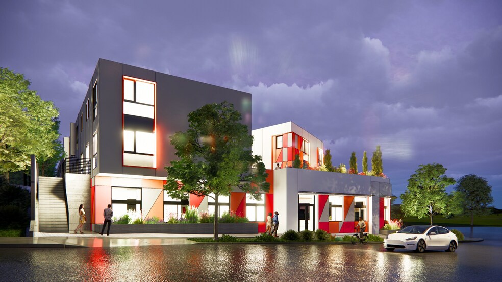 More Photos Of 6000 Monterey Rd, Los Angeles Land For Lease