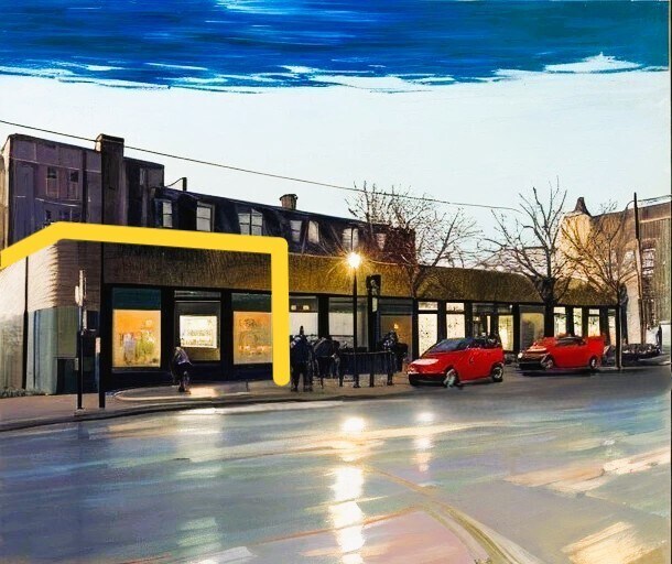 More Photos Of 1333-1343 W Devon Ave, Chicago Storefront Retail Office For Sale