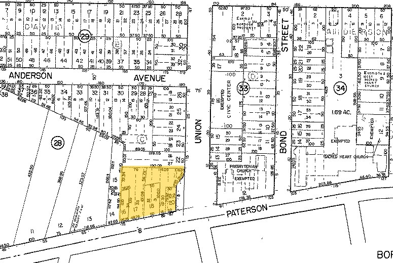 More Photos Of 75-77 Paterson Ave, Wallington Warehouse For Lease