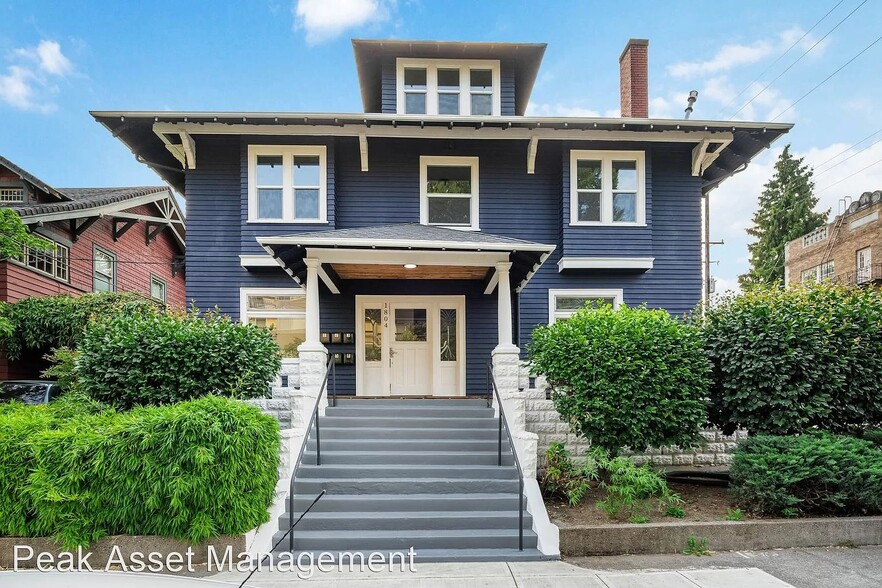 More Photos Of 1804 NE 14th Ave, Portland Apartments For Sale