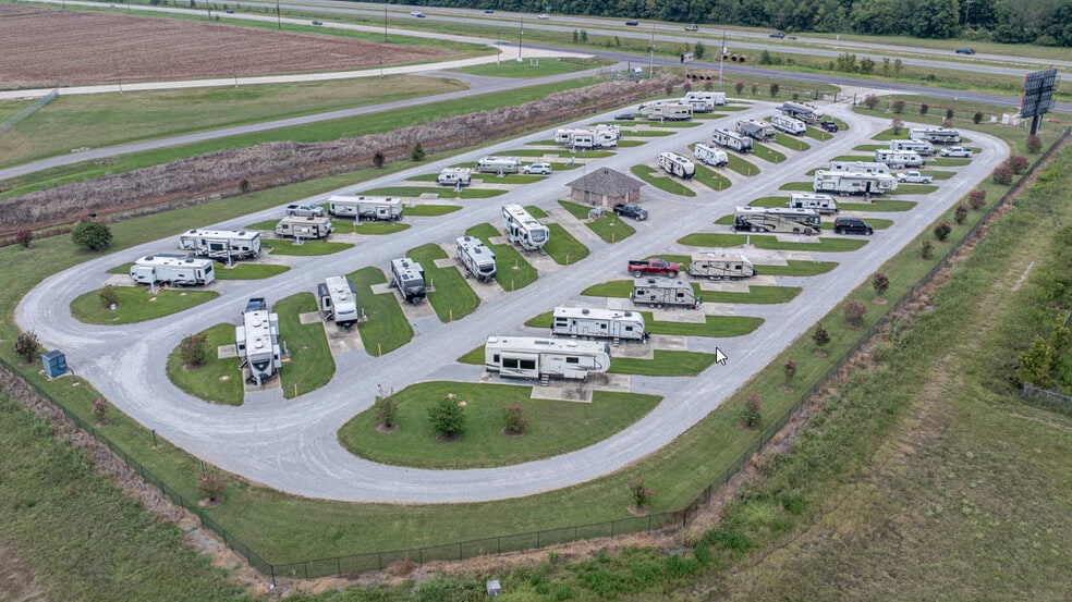 More Photos Of 7213 Highway 1, Boyce Manufactured Housing Mobile Home Park For Sale