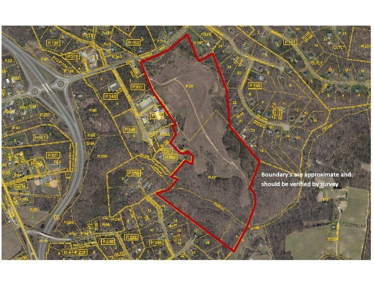 More Photos Of 6550 Thorne Pl, Hughesville Land For Lease