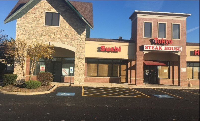 More Photos Of 9410-9442 W 179th St, Tinley Park General Retail For Lease