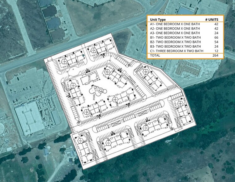 More Photos Of Town Center Blvd, Jarrell Land For Sale