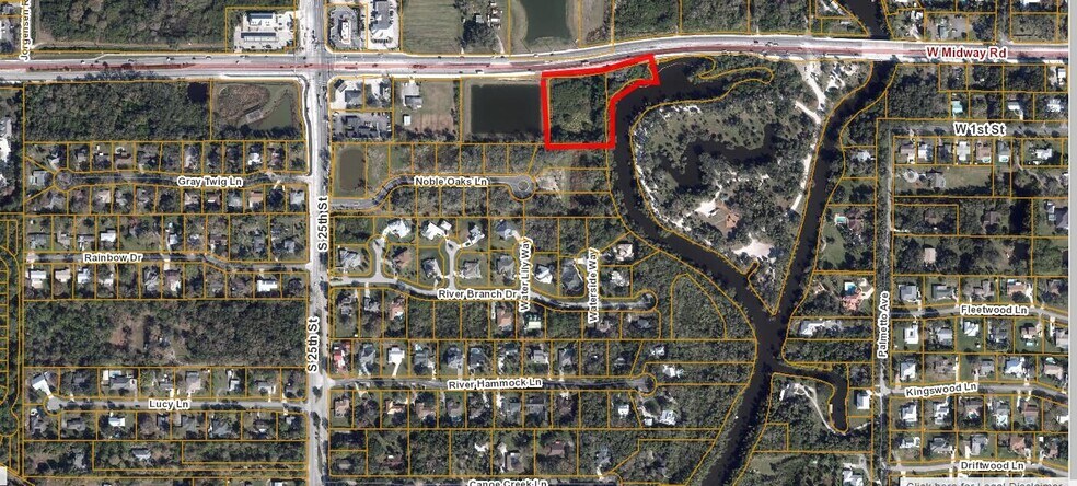 More Photos Of 2221 W Midway Rd, Fort Pierce Land For Sale