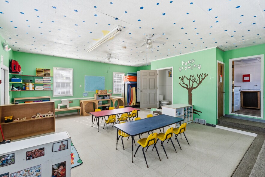More Photos Of 101 Beeler Ave, Hamlet Daycare Center For Sale