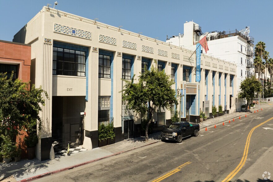 More Photos Of 6445 W Sunset Blvd, Los Angeles Storefront Retail Office For Sale
