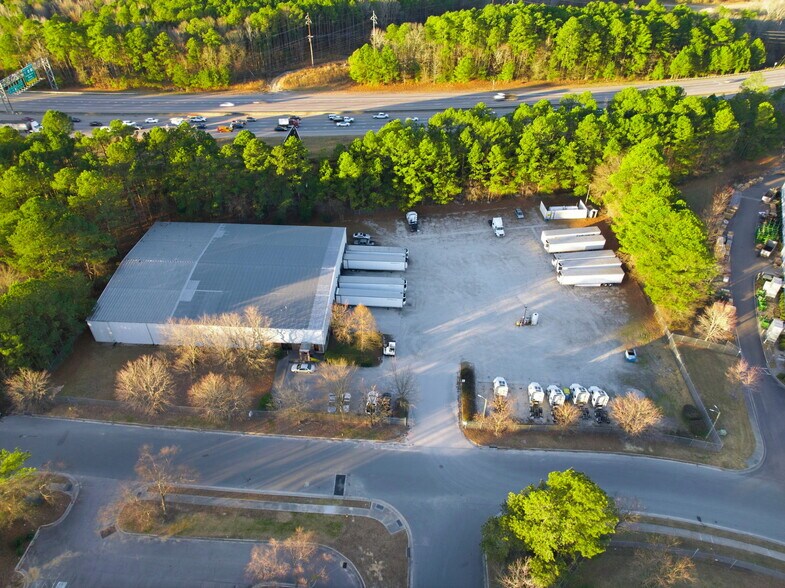 More Photos Of 705 Beacon Lake Dr, Raleigh Warehouse For Lease