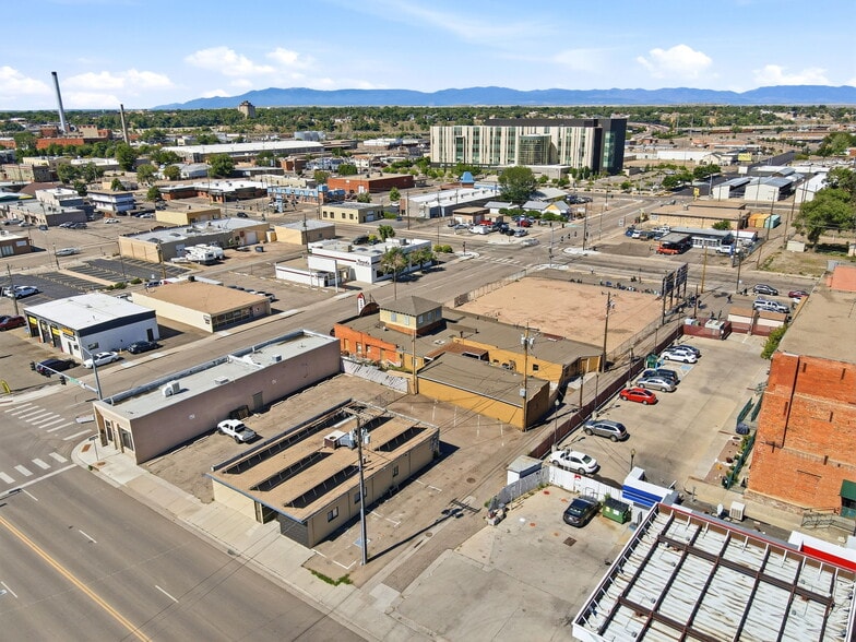 More Photos Of 609 N Grand Ave, Pueblo Storefront Retail Residential For Sale