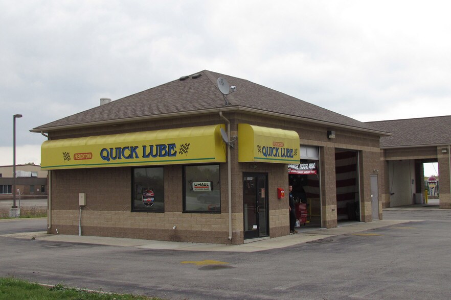 More Photos Of 8844 N Telegraph Rd, Newport Carwash For Lease