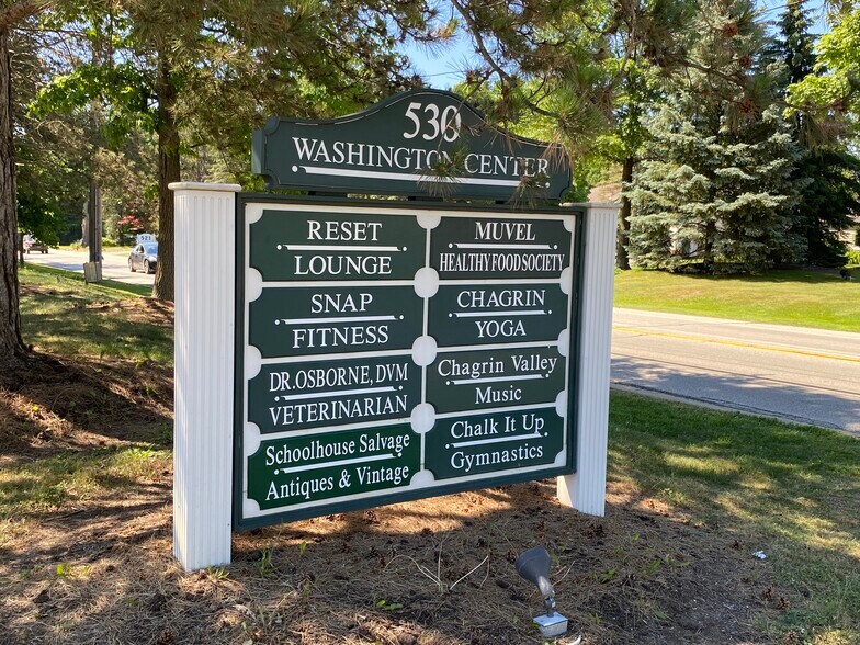 More Photos Of 524 E Washington St, Chagrin Falls Restaurant For Sale