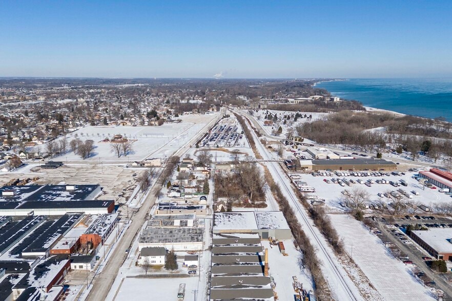 More Photos Of 3307 14th Ave, Kenosha Manufacturing For Sale