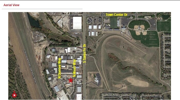 More Photos Of 12299 N Mead Way, Littleton Research And Development For Lease