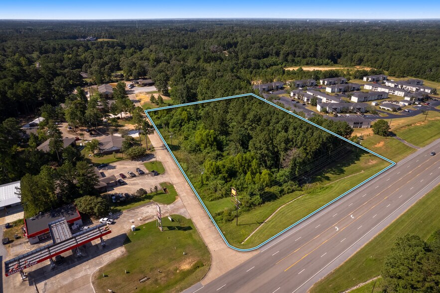 More Photos Of TBD Hwy 28, Pineville Land For Sale