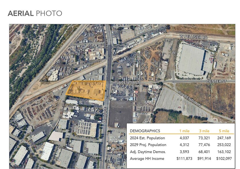 More Photos Of 121 N Main St, Riverside Warehouse For Sale