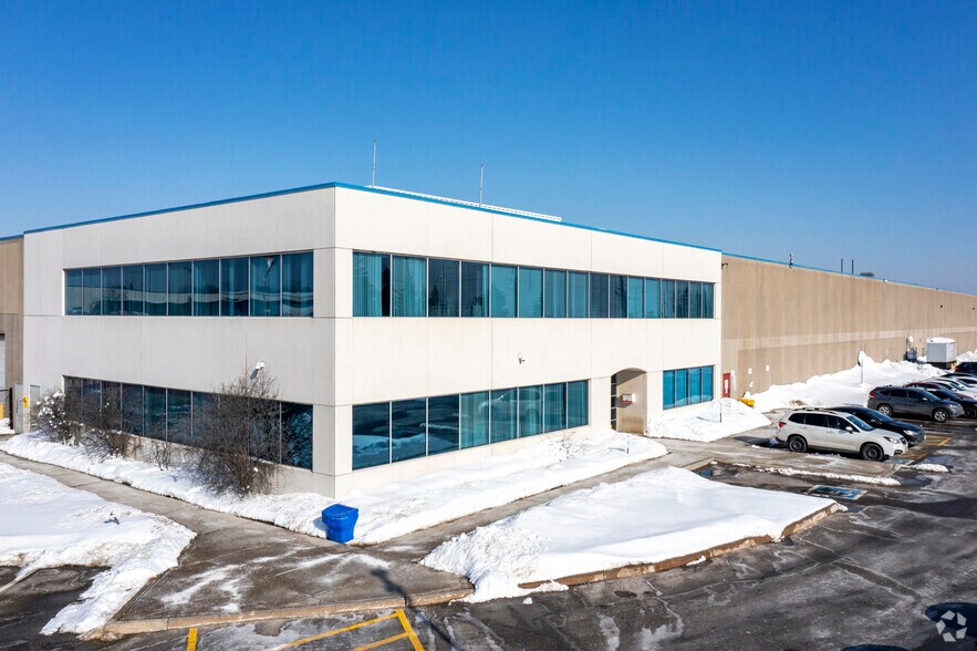 Primary Photo Of 2600 N Park Dr, Brampton Warehouse For Lease