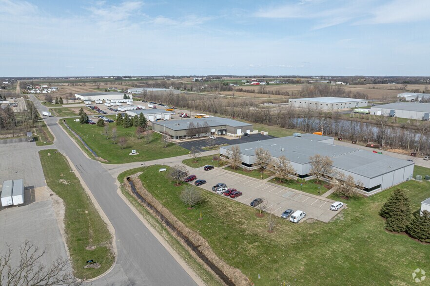 More Photos Of 4498-4518 128th Ave, Holland Manufacturing For Sale