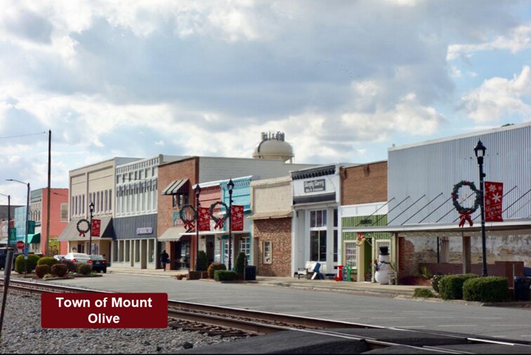 More Photos Of N Center St, Dudley Land For Sale