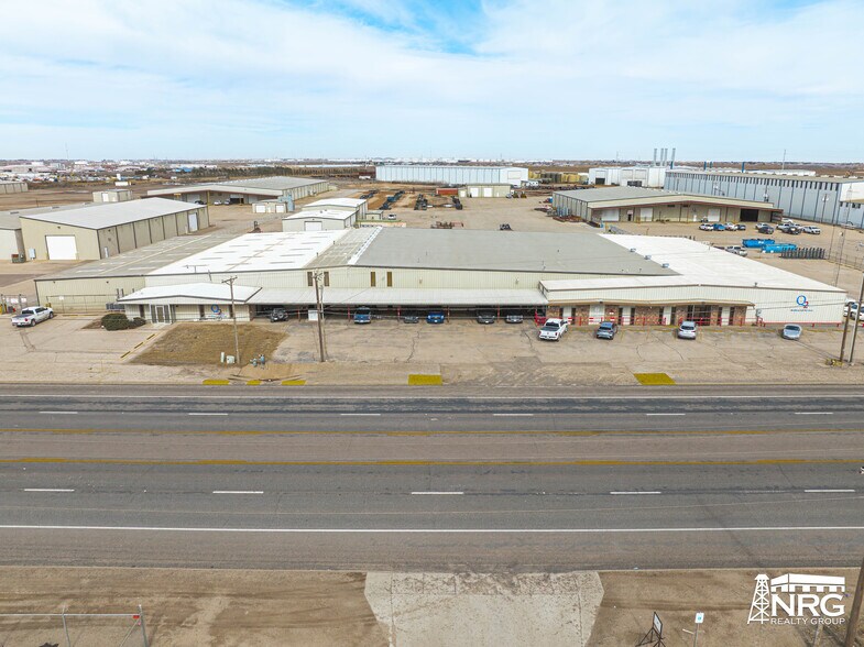 More Photos Of 3427 E State Highway 158, Midland Industrial For Sale