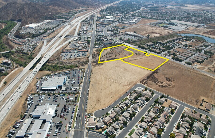 More Photos Of 12.37 AC Lakeshore Drive, Lake Elsinore Land For Sale