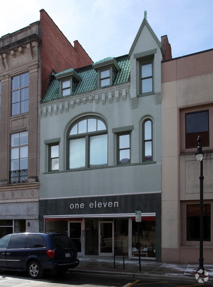 More Photos Of 111 W Main St, Durham Storefront Retail Office For Lease