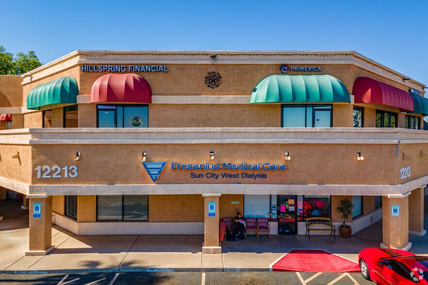 More Photos Of 12211-12213 W Bell Rd, Surprise Office For Sale