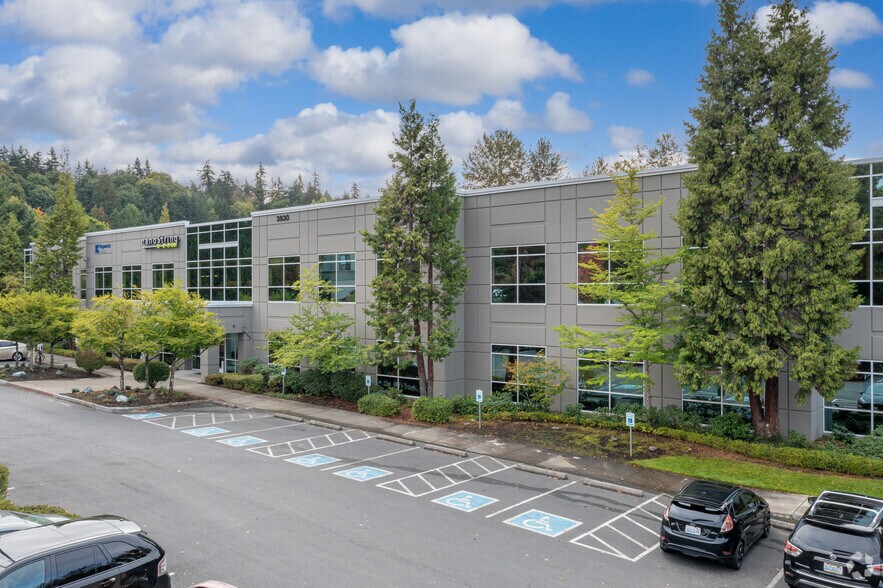 More Photos Of 3830 Monte Villa Pky, Bothell Office For Lease