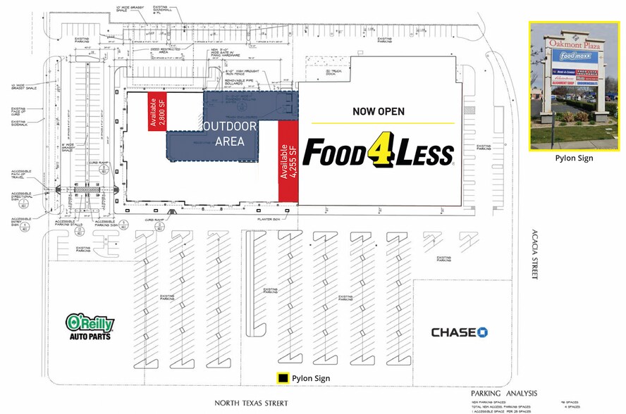 More Photos Of 1819 N Texas St, Fairfield Unknown For Lease