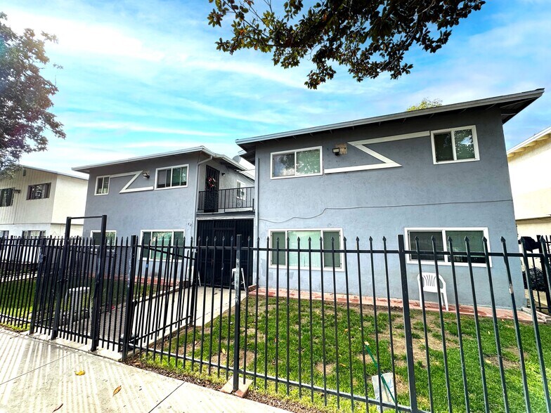 Primary Photo Of 421 N Rose St, Anaheim Apartments For Sale