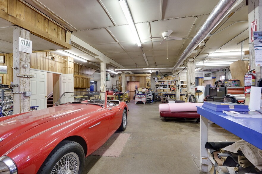 More Photos Of 46 Jefferson St, Brookville Storefront Retail Residential For Sale