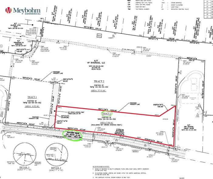 More Photos Of Rutland Drive Dr @ Laurens Street NW, Aiken Land For Sale