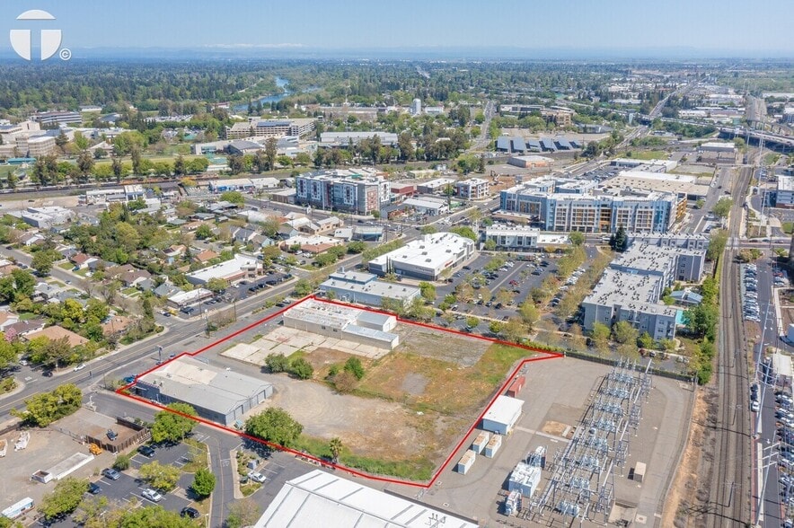 More Photos Of 6200-6300 Folsom Blvd, Sacramento Land For Lease