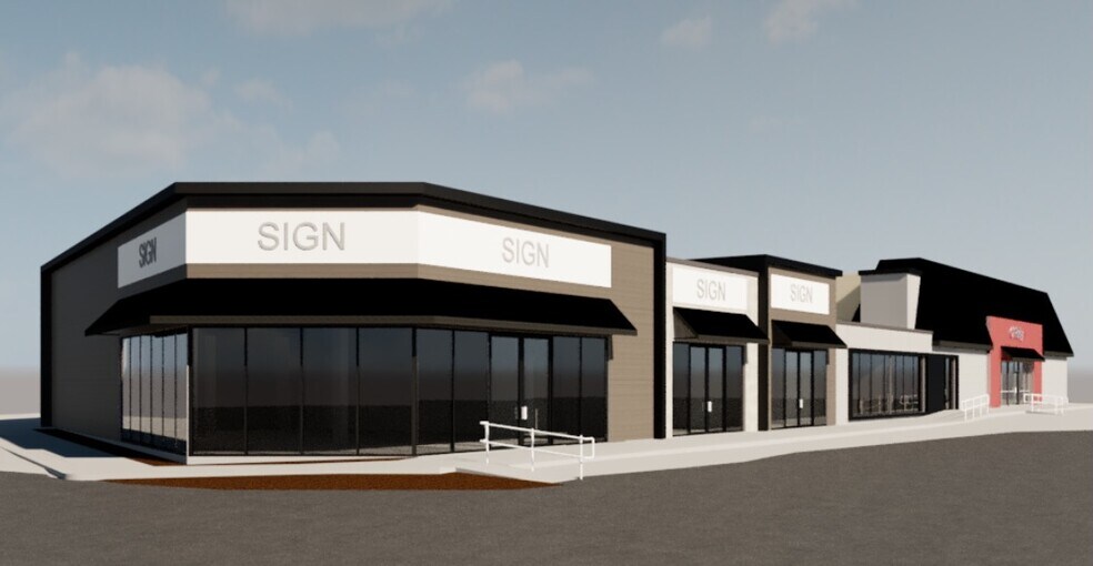 Primary Photo Of 1405 Boston Providence Hwy, Norwood Storefront Retail Office For Lease
